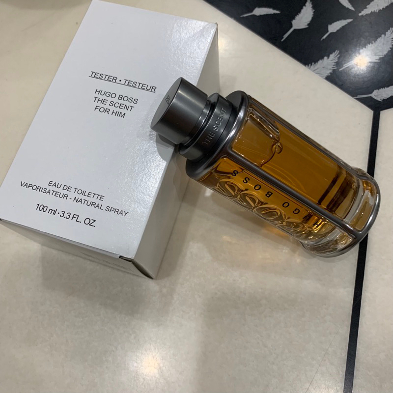 Nước hoa tester hugo boss the scent 100ml