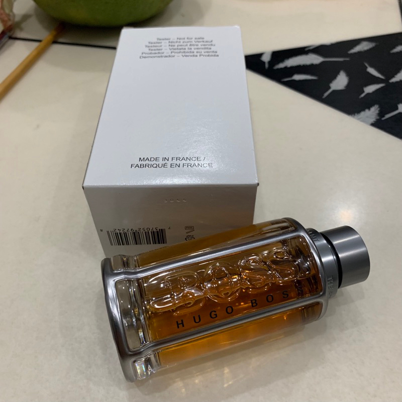 Nước hoa tester hugo boss the scent 100ml