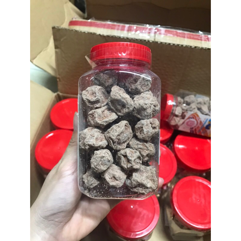 1 Hủ Xí Muội Cục Thái Lan 200g