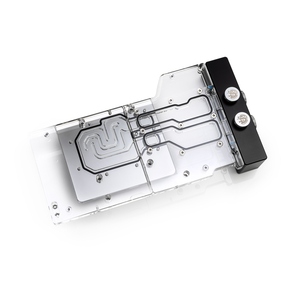 Block vga  Bitspower Orion Water-cooling Backplate for ASUS ROG Strix and TUF Gaming GeForce RTX 4090 series