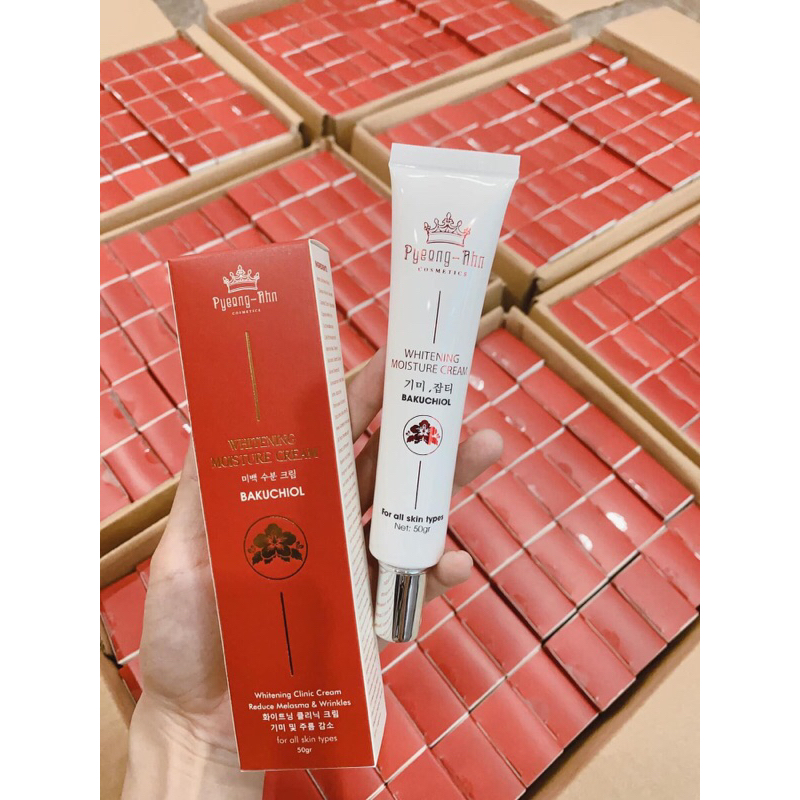 Kem dưỡng trắng nâng cơ Pyeong ahn Hàn Quốc
