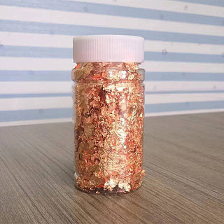 LÁ VÀNG,LÁ BẠC TRANG TRÍ BÁNH 2G