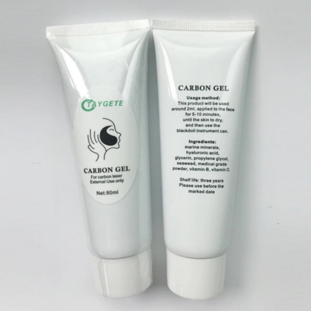 1 Tuýp Than cacbon bắn laser trẻ hóa da