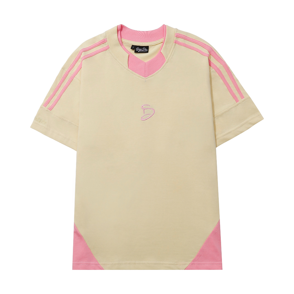 Áo Thun Form Boxy Version Special Đen Studio Cotton Premium