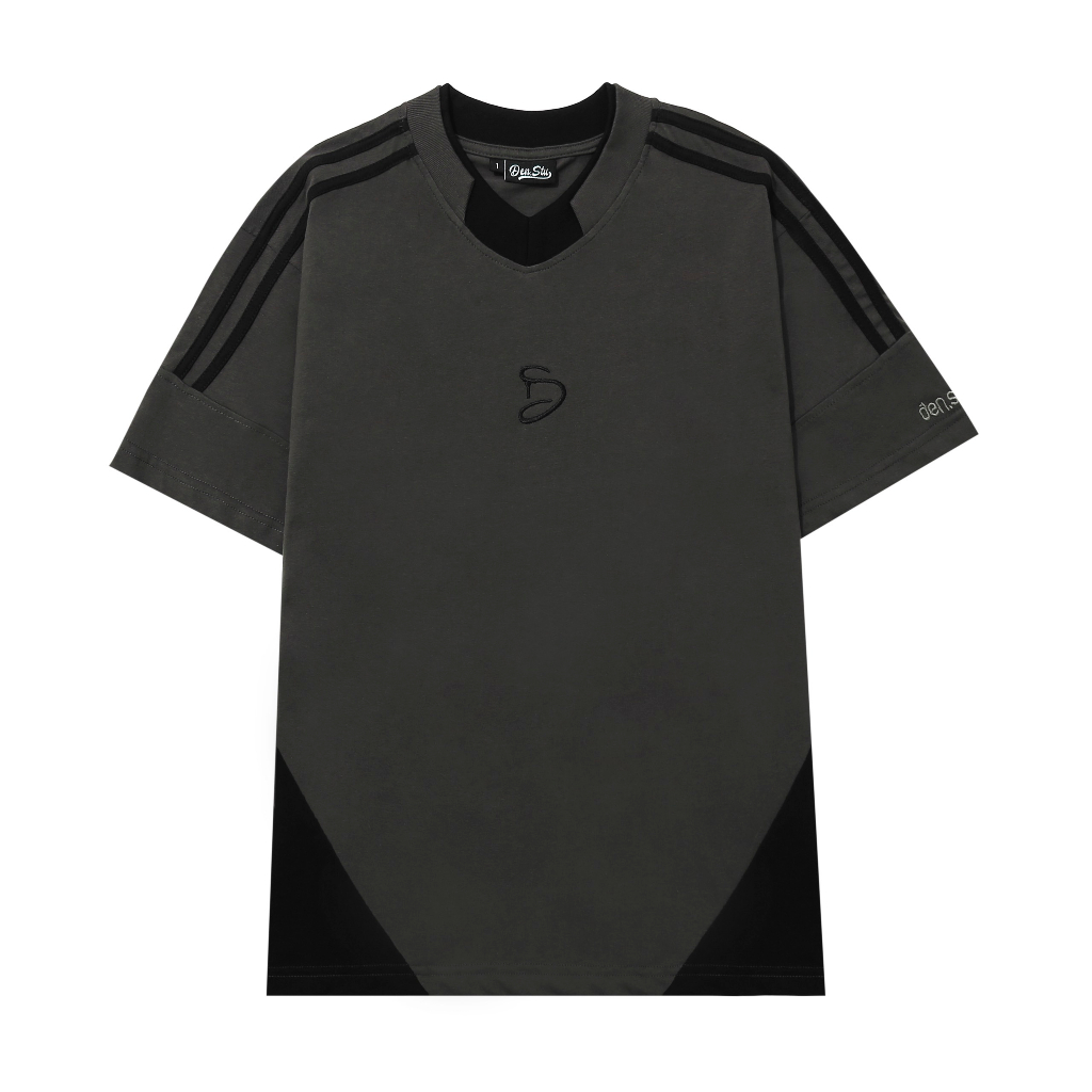 Áo Thun Form Boxy Version Special Đen Studio Cotton Premium