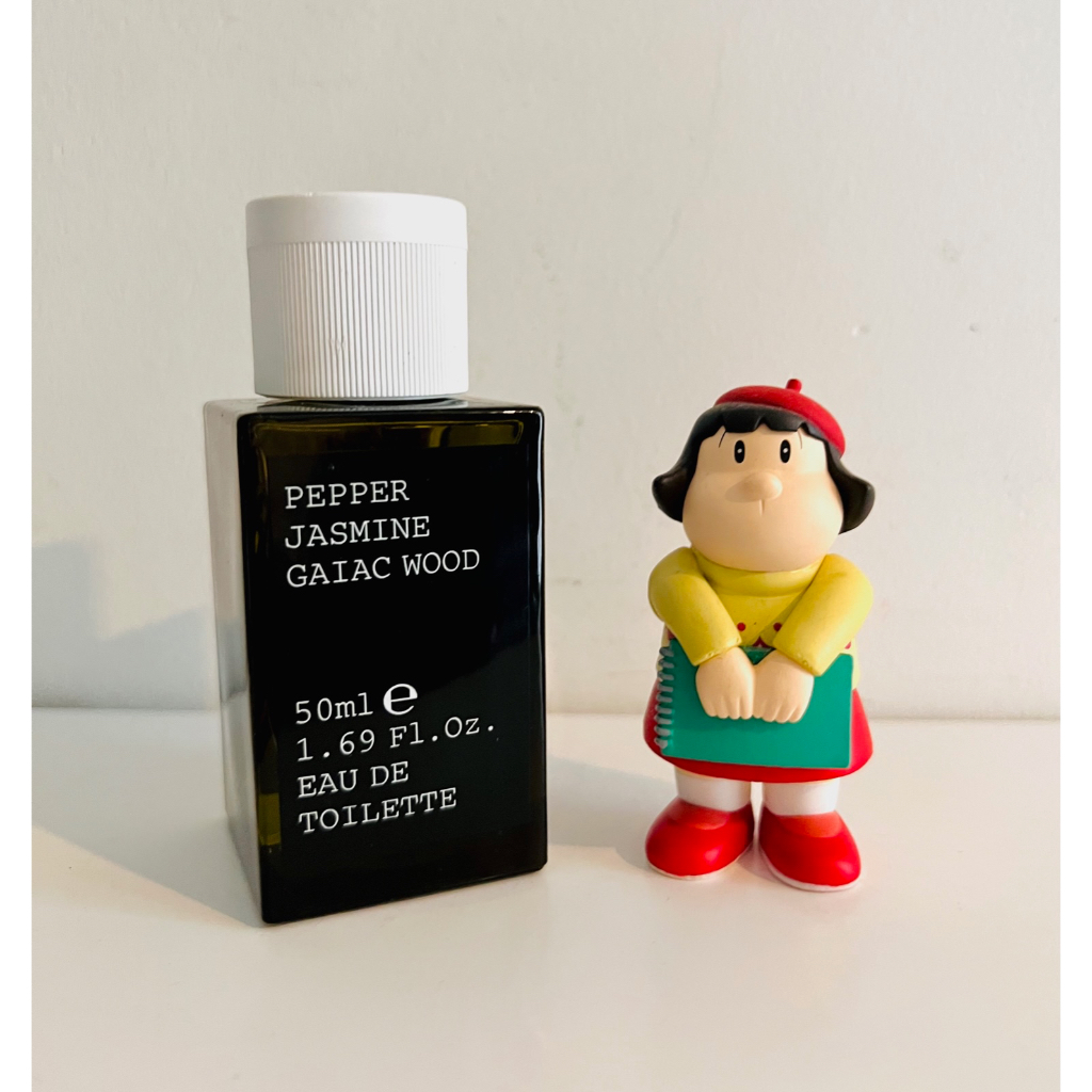 Nước hoa Korres Pepper Jasmine Gaiacwood chính hãng