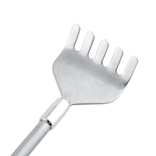 Cây gãi lưng, gãi ngứa inox rút gọn kéo dài