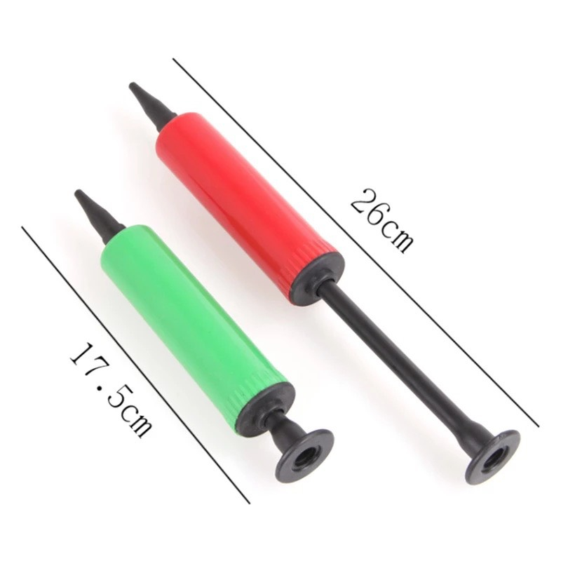Dụng cụ bơm bóng mini cầm tay