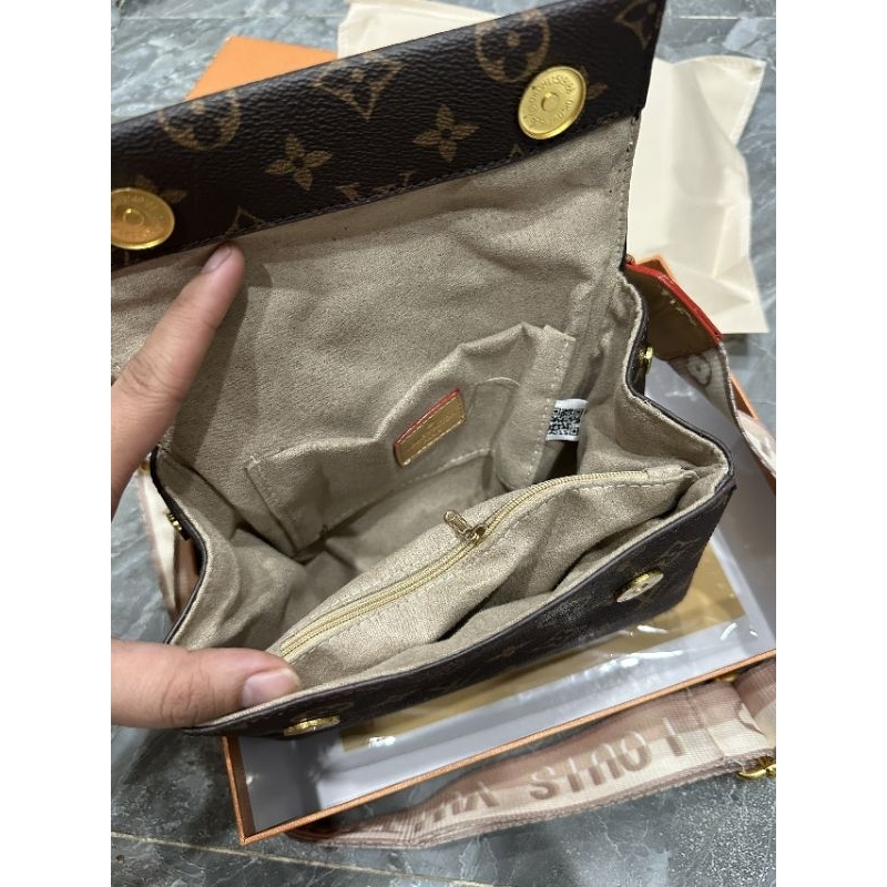 Túi quai xách #lv clunny mini 20cm sang chảnh có hộp