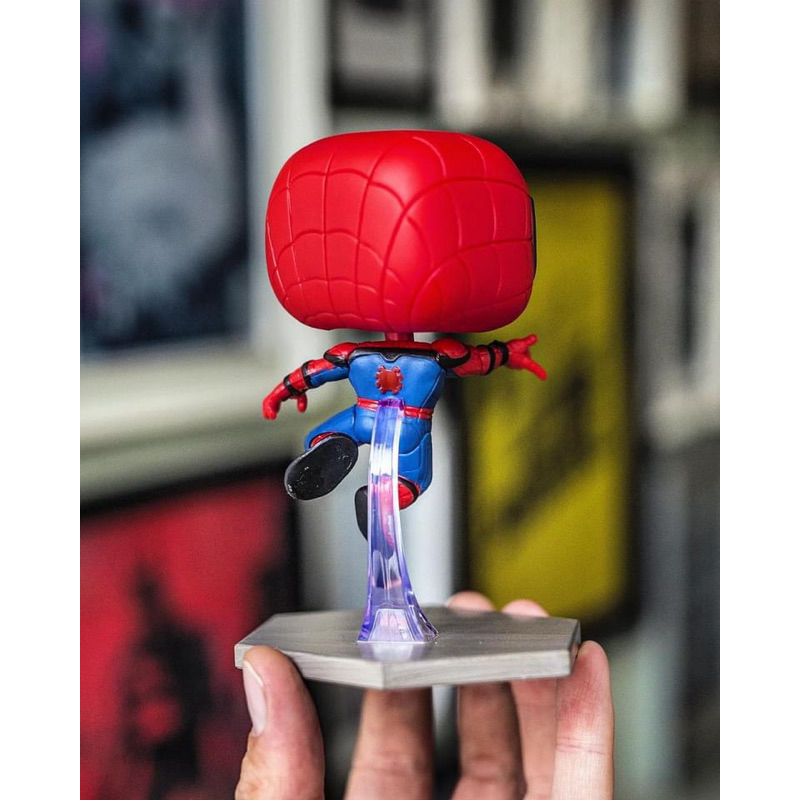 Mô hình Funko Marvel - Civil War / Spider Man