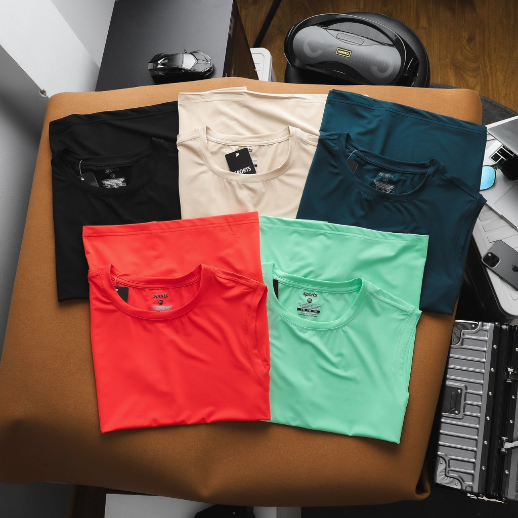 BIGSIZE - Áo thun BB - Boiz thể thao nam sát nách, ba lỗ, tanktop chất thun lạnh form bigsize 70kg -130kg