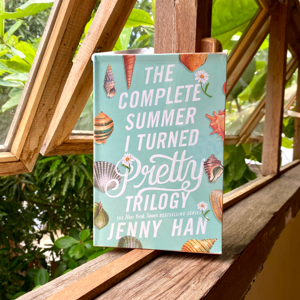 The Summer I Turned Pretty Trilogy (Boxed Set) - Jenny Han