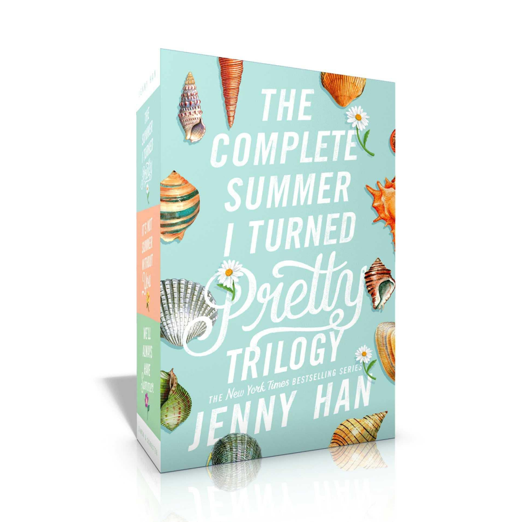 The Summer I Turned Pretty Trilogy  - Jenny Han