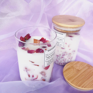 Nến Thơm Cao Cấp hương Ngọc lan tây