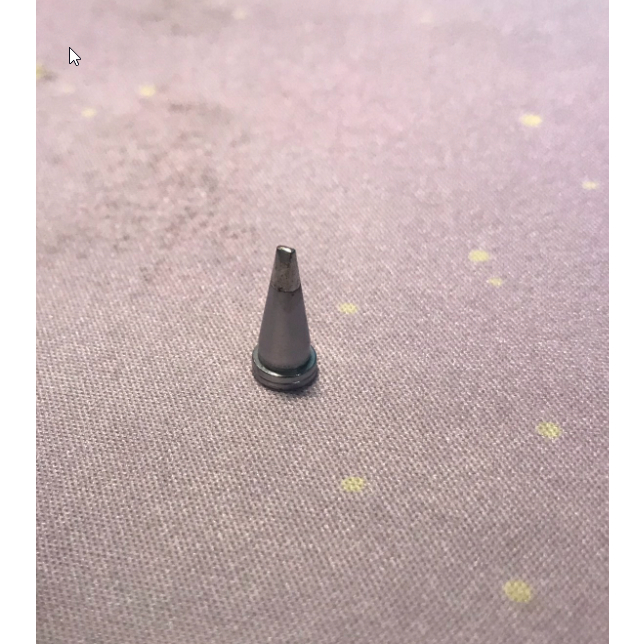 Mũi hàn Weller  LTA1.6mm