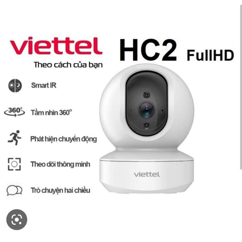 Camera Viettel