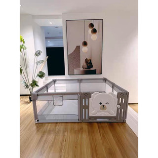 Quây cũi vải cho bé đủ kích thước full phụ kiện tặng thảm