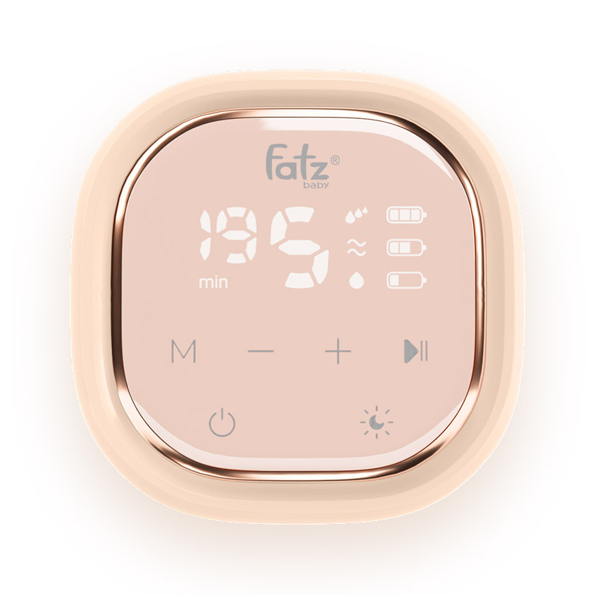 Máy Hút Sữa Điện Đôi FATZ BABY RESONANCE 3 PLUS - Bình PPSU Cao Cấp - RESONANCE 3 PLUS - FB1161VN Lamkids