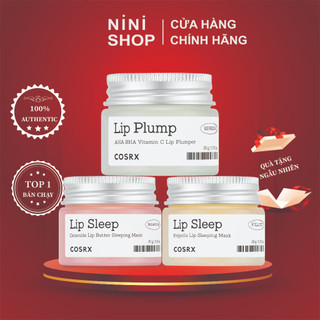 Mặt nạ ngủ môi Cosrx Lip Sleeping Mask 20g - Ninishop