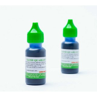 Combo 5 lọ dung dịch xanh methylen
