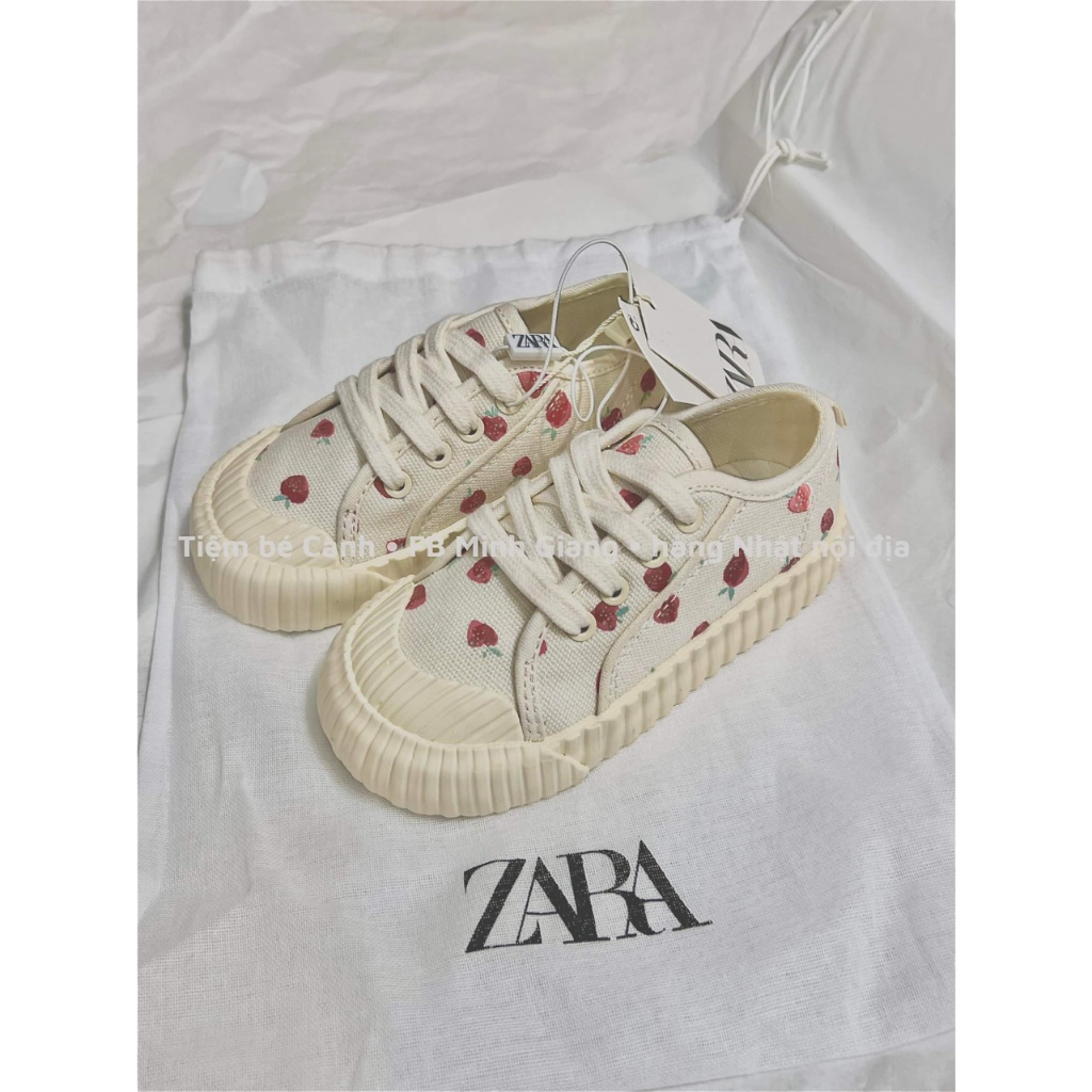 Giày ZARA cho bé