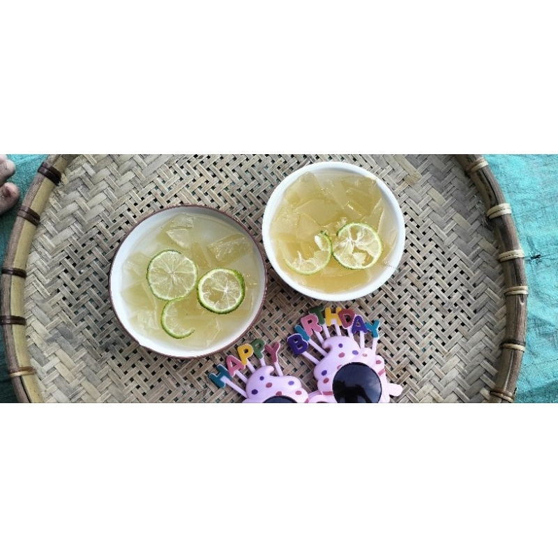 Hạt  thạch mác púp