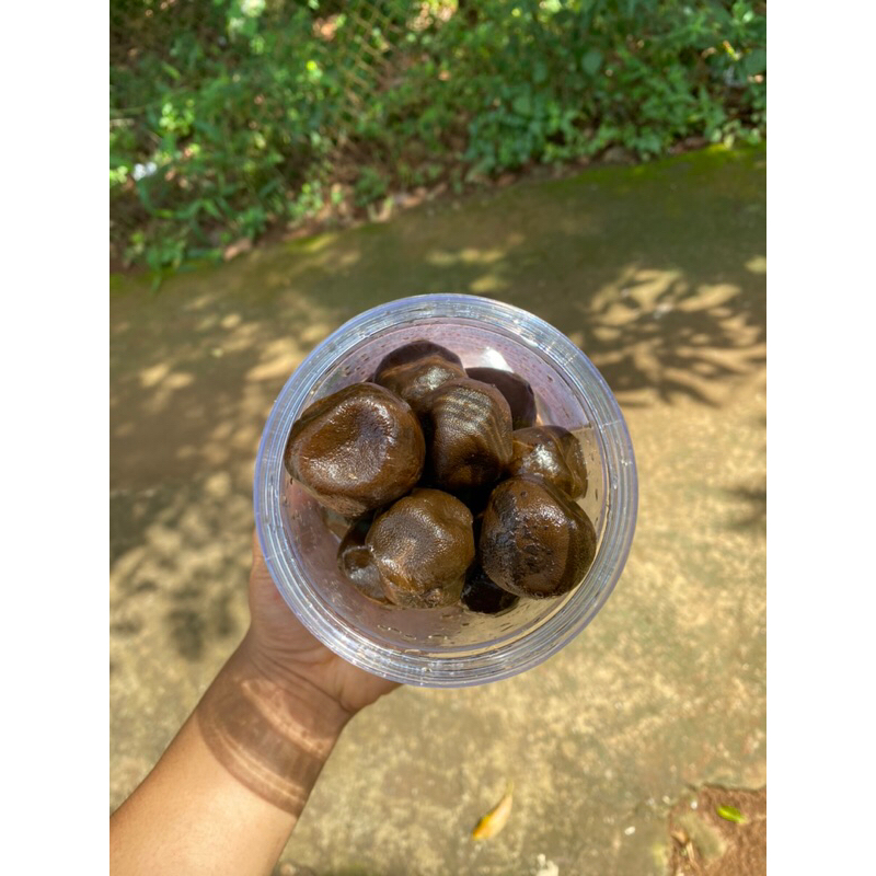 Chanh Muối Lâu Năm  500gr - Thực Dưỡng Cổ Truyền