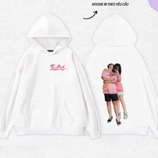 Áo in theo yêu cầu 💟 FREESHIP 💟 áo hoodie in theo yêu cầu - áo in hình giá rẻ