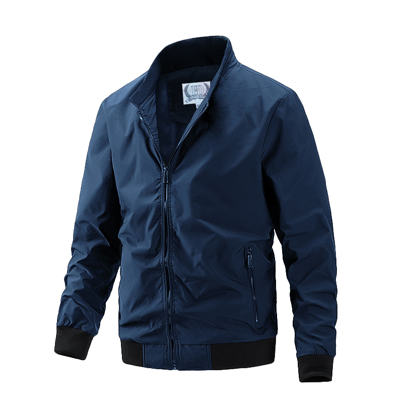 Áo Khoác Dù Nam 2 Lớp Chống Nắng Cao Cấp