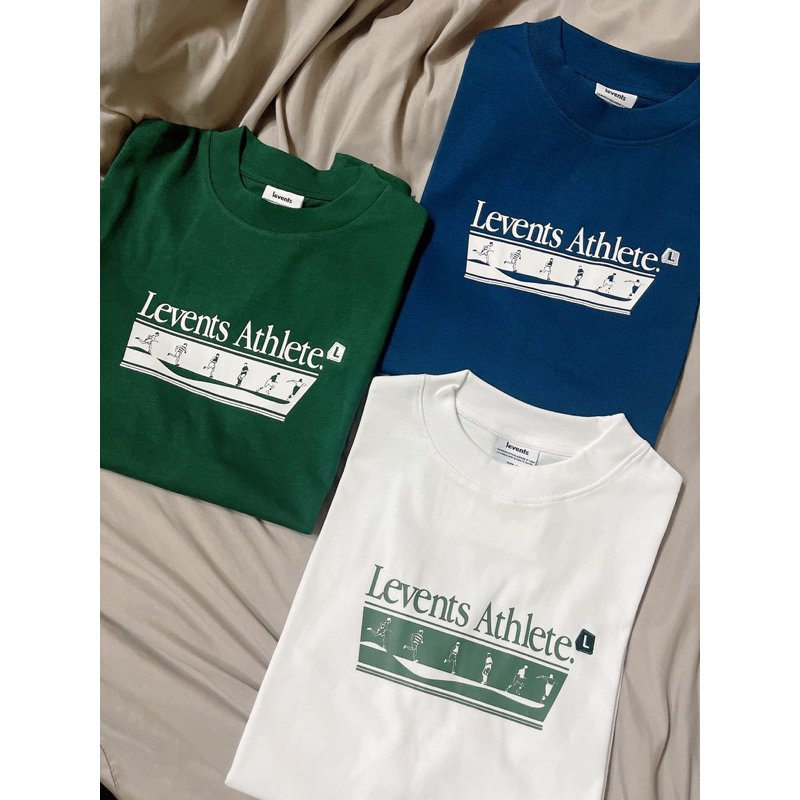 Áo thun nhà LÌ JOGGERS TEE 3 MÀU new full tag bọc