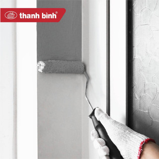 Cọ Lăn Chỉ Mini 6 cm Thanh Bình Maxline