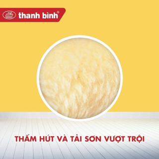 Cọ Lăn Chỉ Mini 6 cm Thanh Bình Maxline