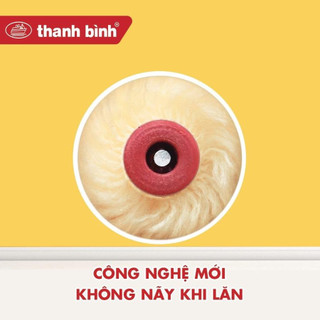 Cọ Lăn Chỉ Mini 6 cm Thanh Bình Maxline