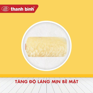 Cọ Lăn Chỉ Mini 6 cm Thanh Bình Maxline