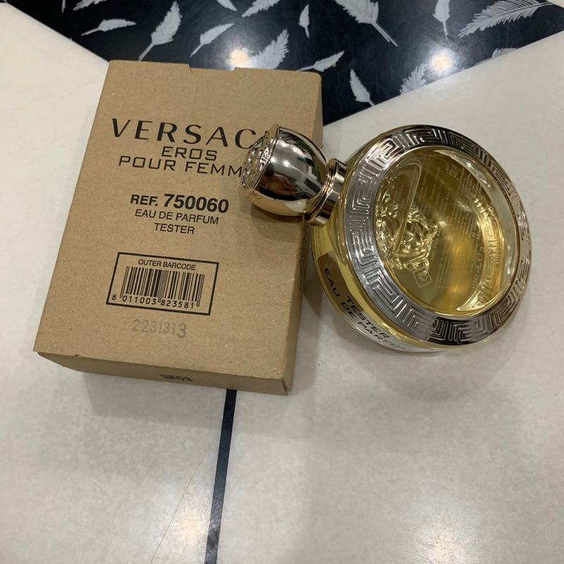 Nước hoa Versace Eros Pour Femme EDP 100ml. Tester 750060