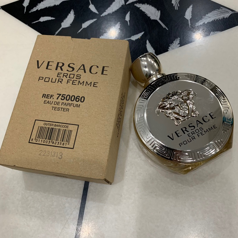 Nước hoa Versace Eros Pour Femme EDP 100ml. Tester 750060