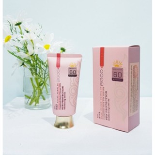 Kem chống nắng kháng khuẩn Bigoo 80ml - Monshop2022