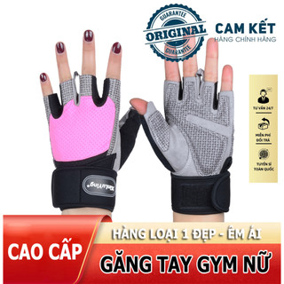 Găng tay gym nữ Xinluying chính hãng - Mua nhiều giảm giá