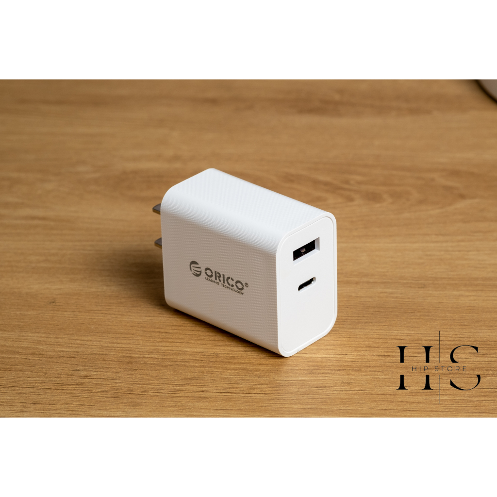 Củ sạc nhanh PD 18W Orico chính hãng