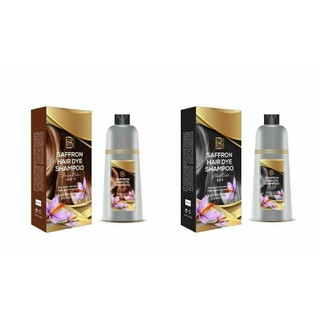 dầu gội phủ bạc thảo mộc saffron tây á
