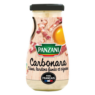  Sốt Kem Trứng Carbonara Panzani 370G 