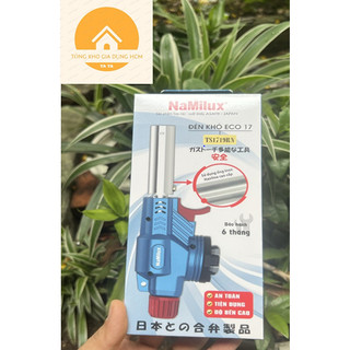 Khò gas mini namilux chính hãng - đầu khò gas đa dụng cầm tay eco 17-ts1719rn / khò gas torch kt-06