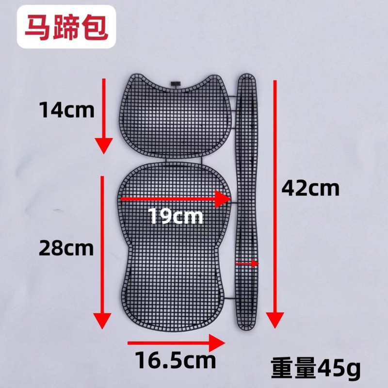 Tấm nhựa Canvas làm túi xách handmade