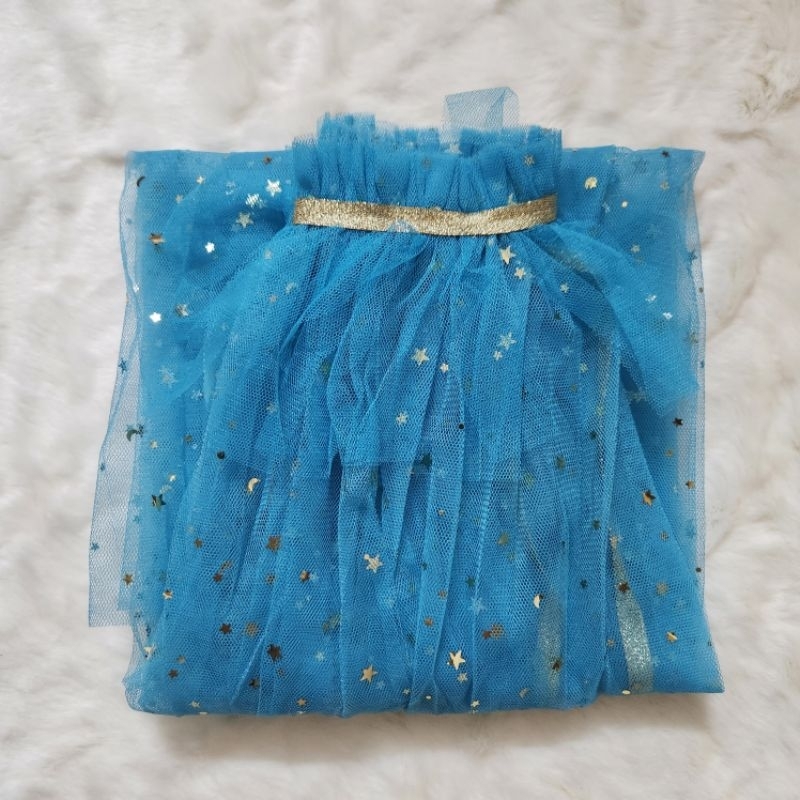 Áo choàng công chúa Elsa, vương miện, đũa thần