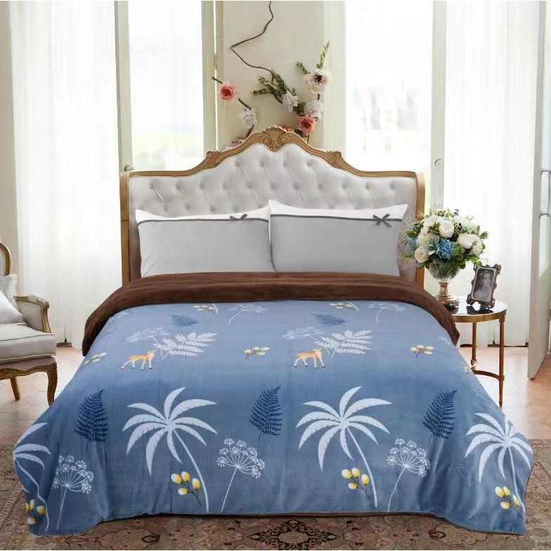 CHĂN NỈ LÔNG CỪU YUKI SIÊU ẤM. MỀN YUKI DÀY MỊN .SANG CHẢNH SANG TRỌNG