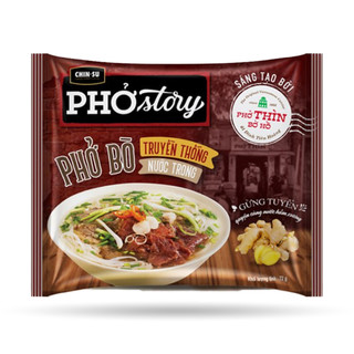 Phở Story Chinsu phở gói 72g