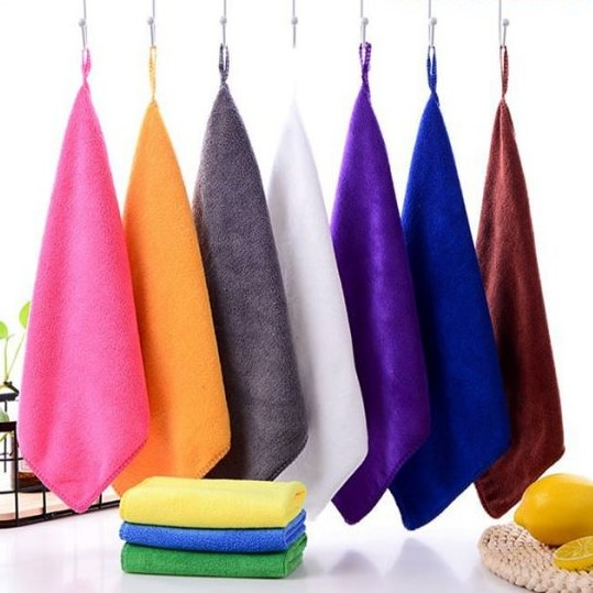 KHĂN NAIL TO KT 35x35cm SIÊU MỀM SIÊU THẤM KHÔNG RA LÔNG