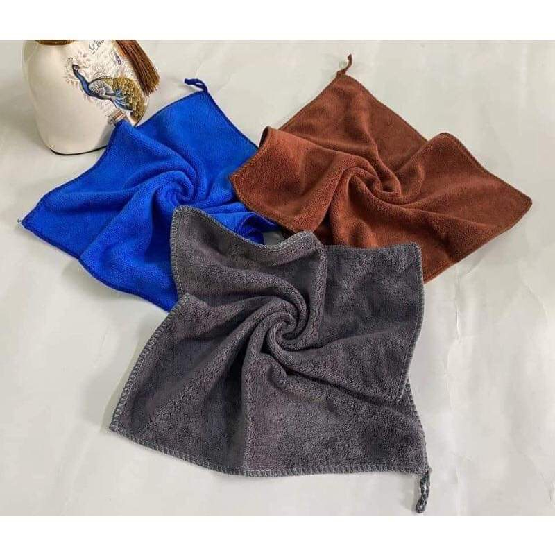 KHĂN NAIL TO KT 35x35cm SIÊU MỀM SIÊU THẤM KHÔNG RA LÔNG