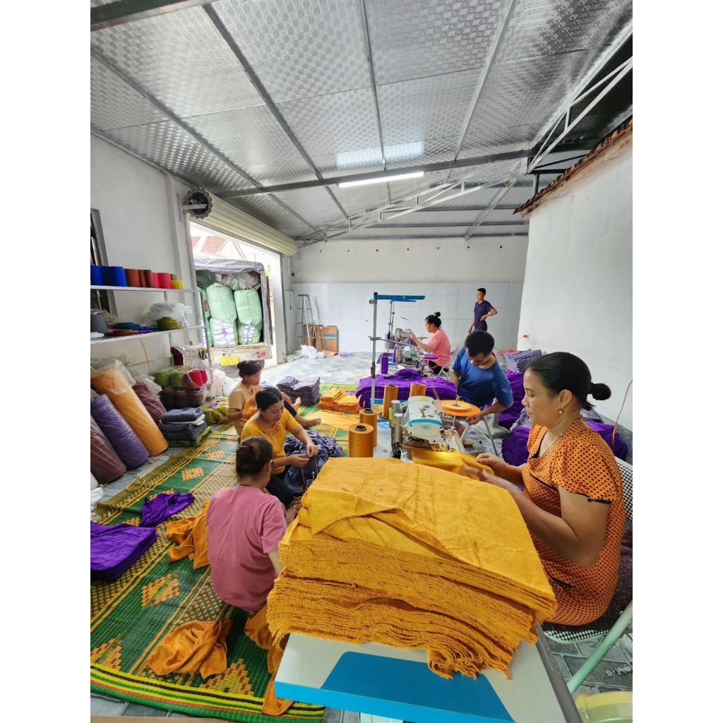 KHĂN NAIL TO KT 35x35cm SIÊU MỀM SIÊU THẤM KHÔNG RA LÔNG