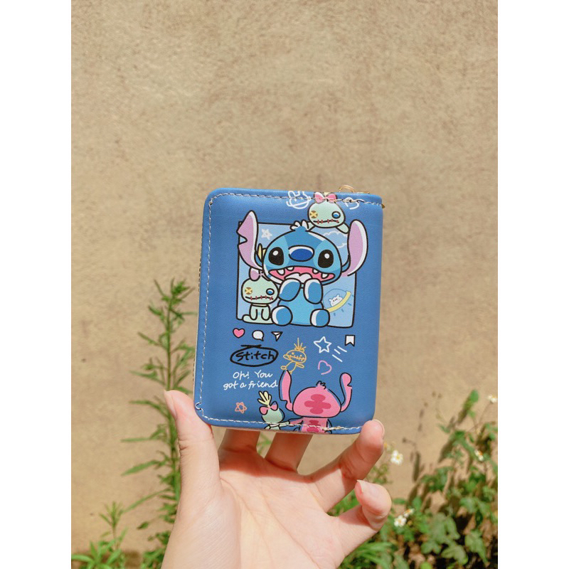 Ví Ngắn, Ví Cầm Tay Mini Nhiều Mẫu Hình Cực Kì Đáng Yêu